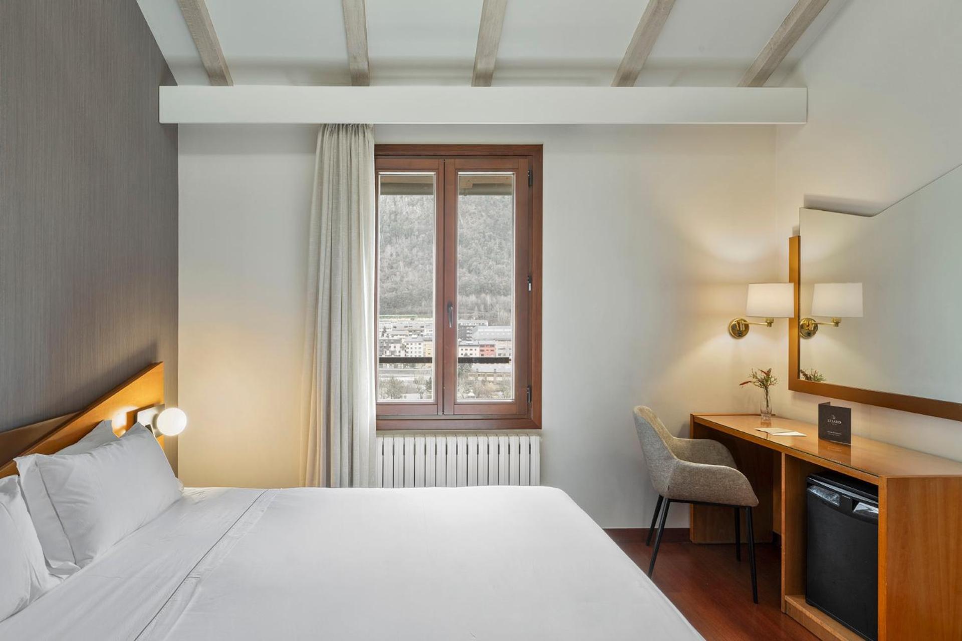 Hotel De L'Isard Andora  Zewnętrze zdjęcie